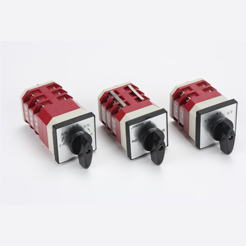 【斯錦電氣lw12-16 系列】斯錦電氣 萬能轉換開關三檔 lw12-16 d0401/