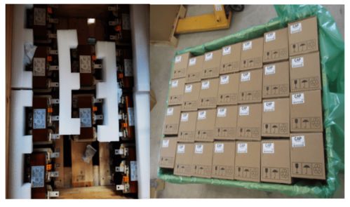 瑞士CAP AG榮獲優秀贊助企業稱號，埃克倫斯電氣助力華北區電力電氣銷售資源對接會